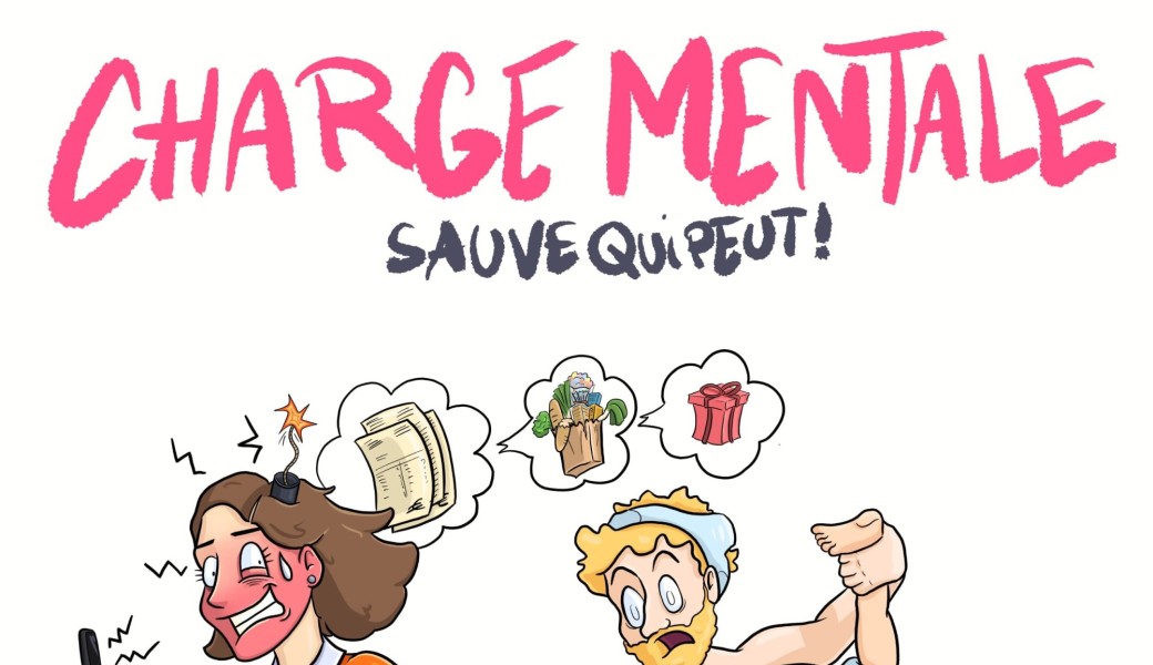 Charge mentale, sauve qui peut !