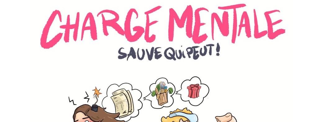 Charge Mentale Sauve qui peut!