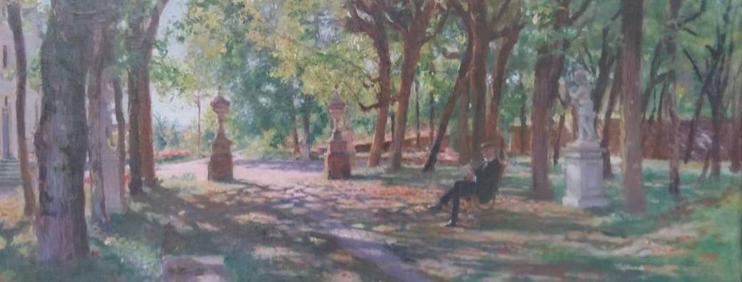 Charles de Meixmoron de Dombasle, l’Impressionnisme en Lorraine