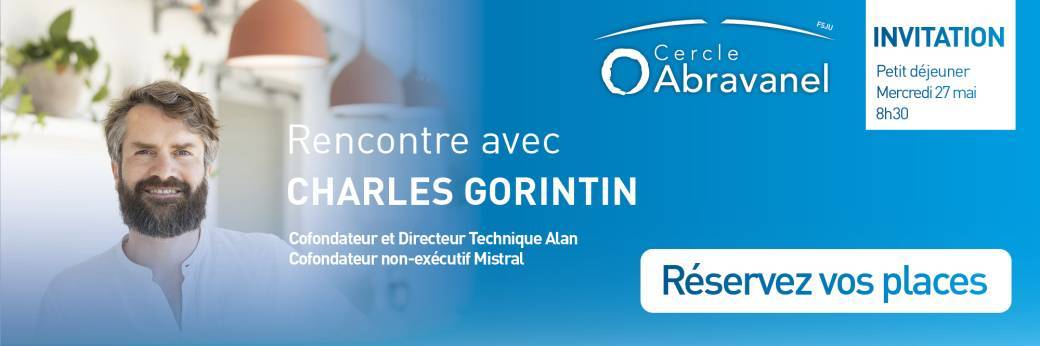 Abravanel Charles Gorintin Paris