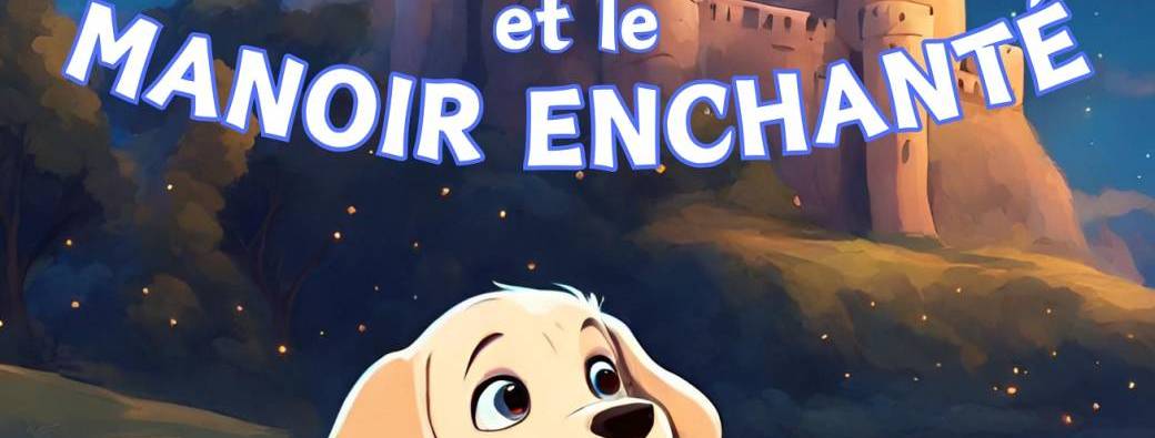 Charlie et le manoir enchanté (3-10 ans)