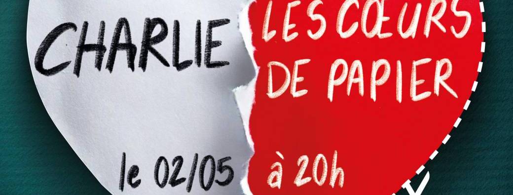 Charlie, les cœurs de papier
