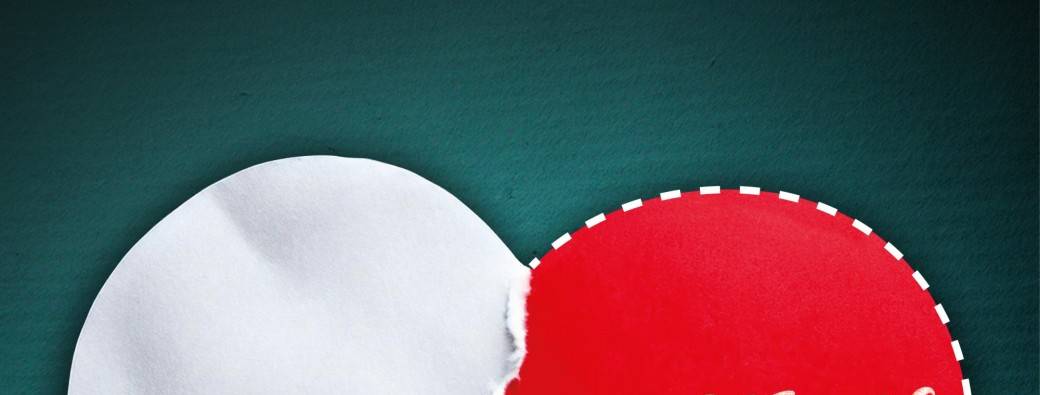 Charlie, les coeurs de papier