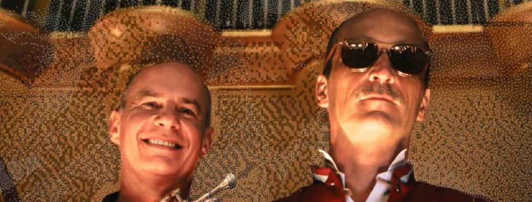 Charlie O. et Thierry Amiot à Marseille