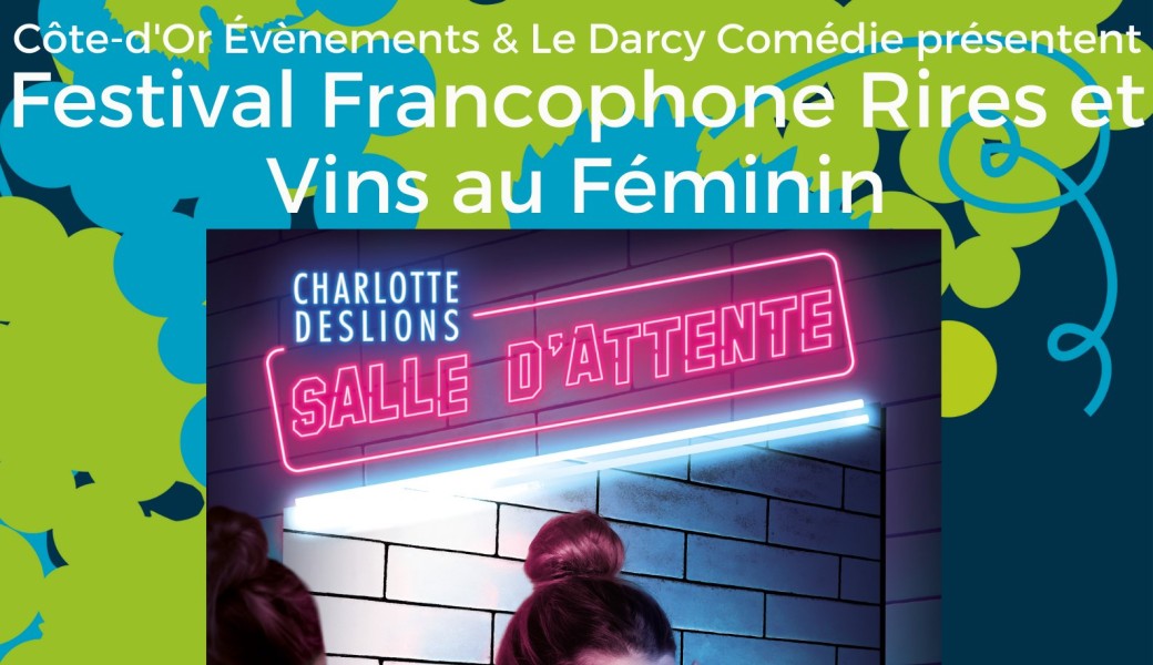 Charlotte Deslions dans Salle d'attente