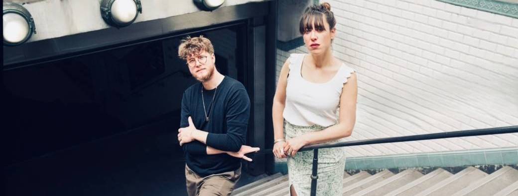 Charlotte Planchou (en duo avec Mark Priore)