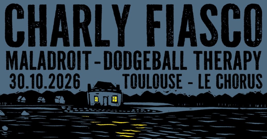 CHARLY FIASCO au Chorus