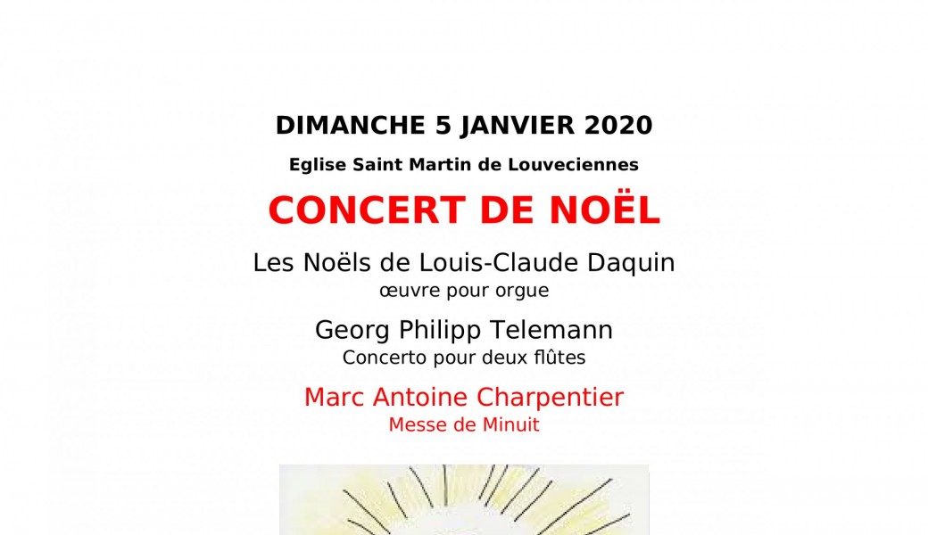CHARPENTIER messe de minuit
