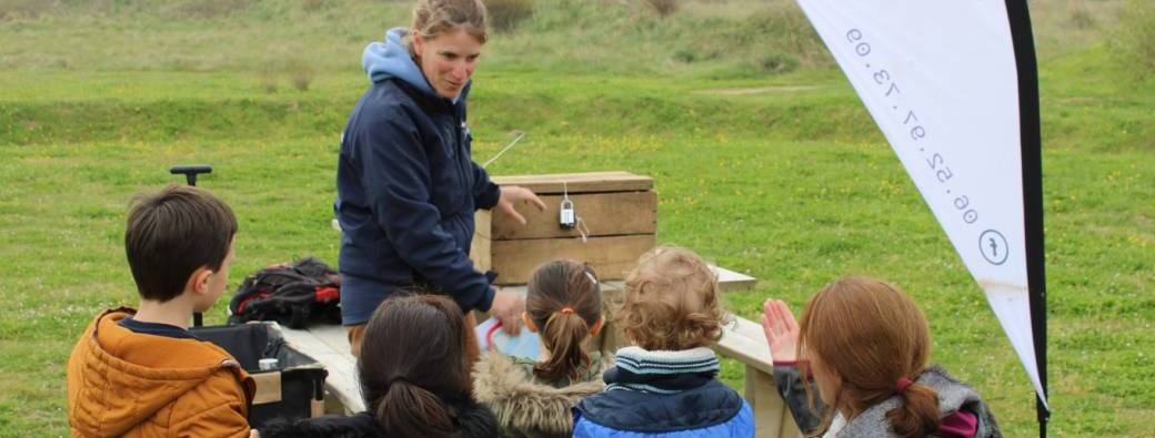 Chasse au trésor d'Halloween (3-9 ans)