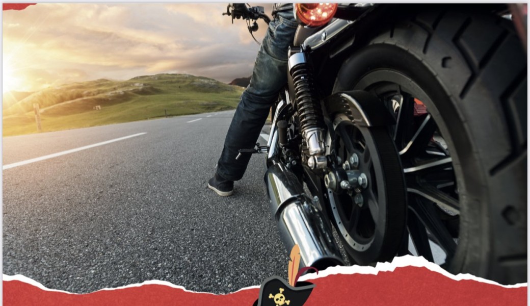 Chasse au Trésor Moto