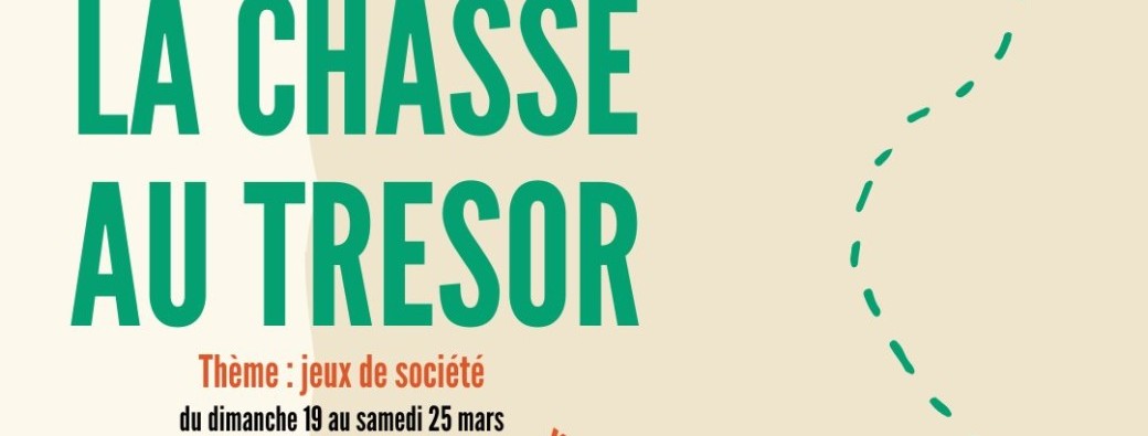 Chasse au trésor - Ojo Loco 3 