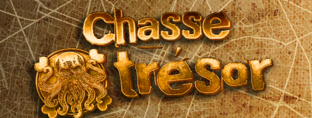 Chasse au Trésor ONE PIECE