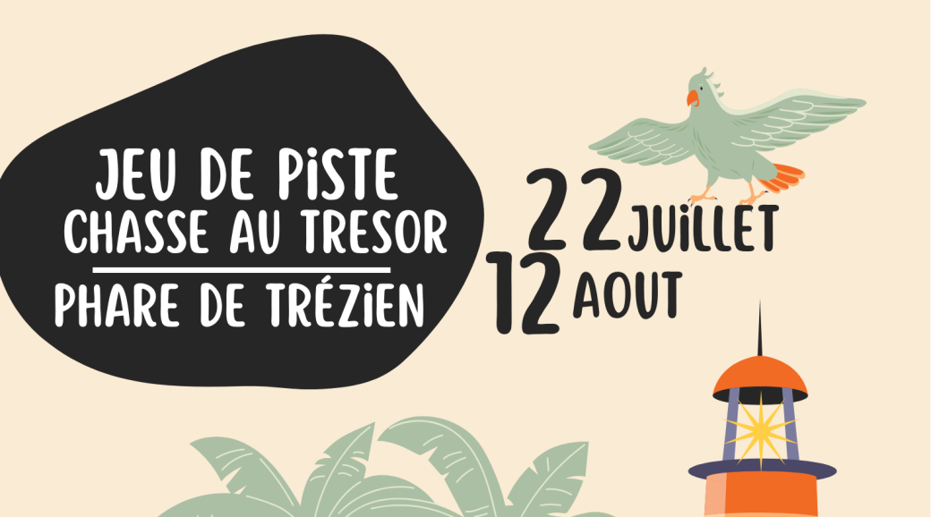 Chasse au Trésor | Phare de Trézien