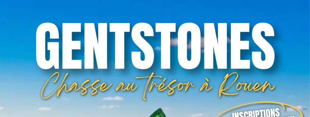 chasse au trésor gentstones 