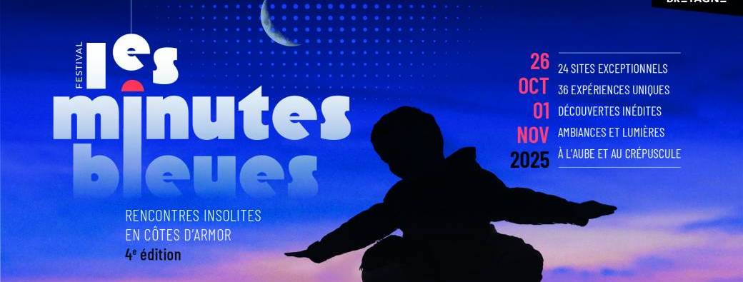 Les minutes bleues - Chasse aux courges 