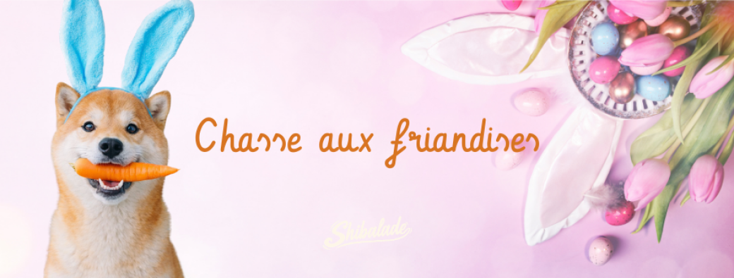 Chasse aux friandises