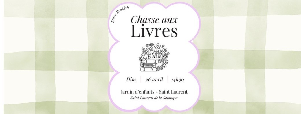 Chasse aux Livres