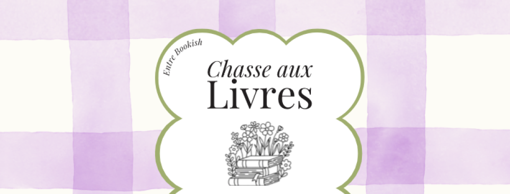 Tea-Time & Chasse aux Livres 