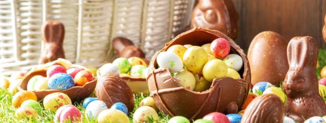 Chasse aux œufs à la Pavière