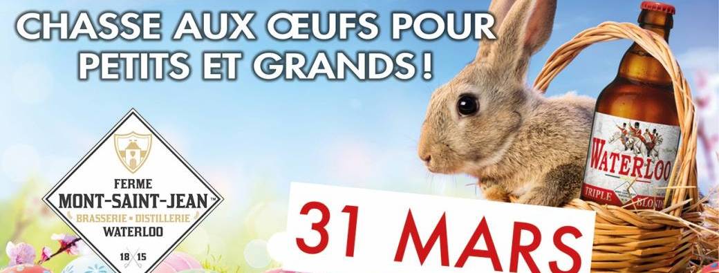Chasse aux oeufs / bières