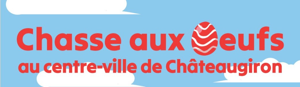Chasse aux oeufs de Pâques 2025