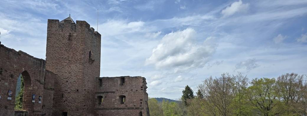 Chasse aux oeufs de Wangenbourg 2026