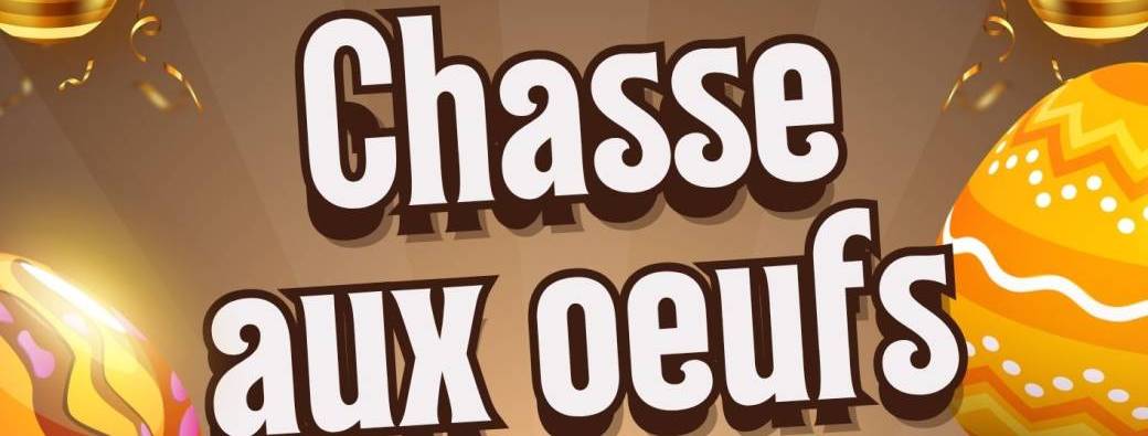 chasse aux oeufs - Thieu 2026