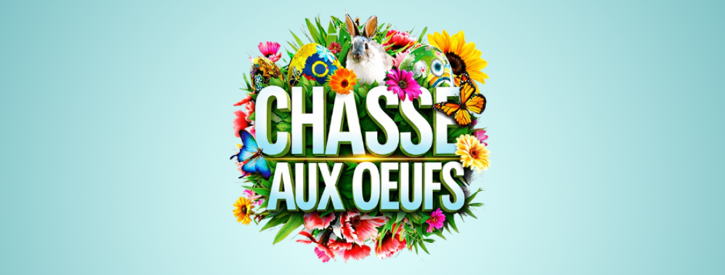 Chasse aux oeufs