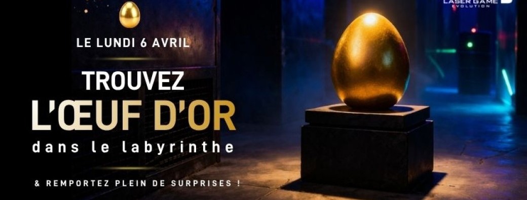 Chasse aux oeufs ! 
