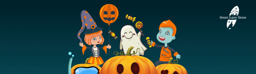 Chasse d'Halloween 