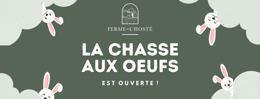 La Chasse aux Œufs de l'Hosté