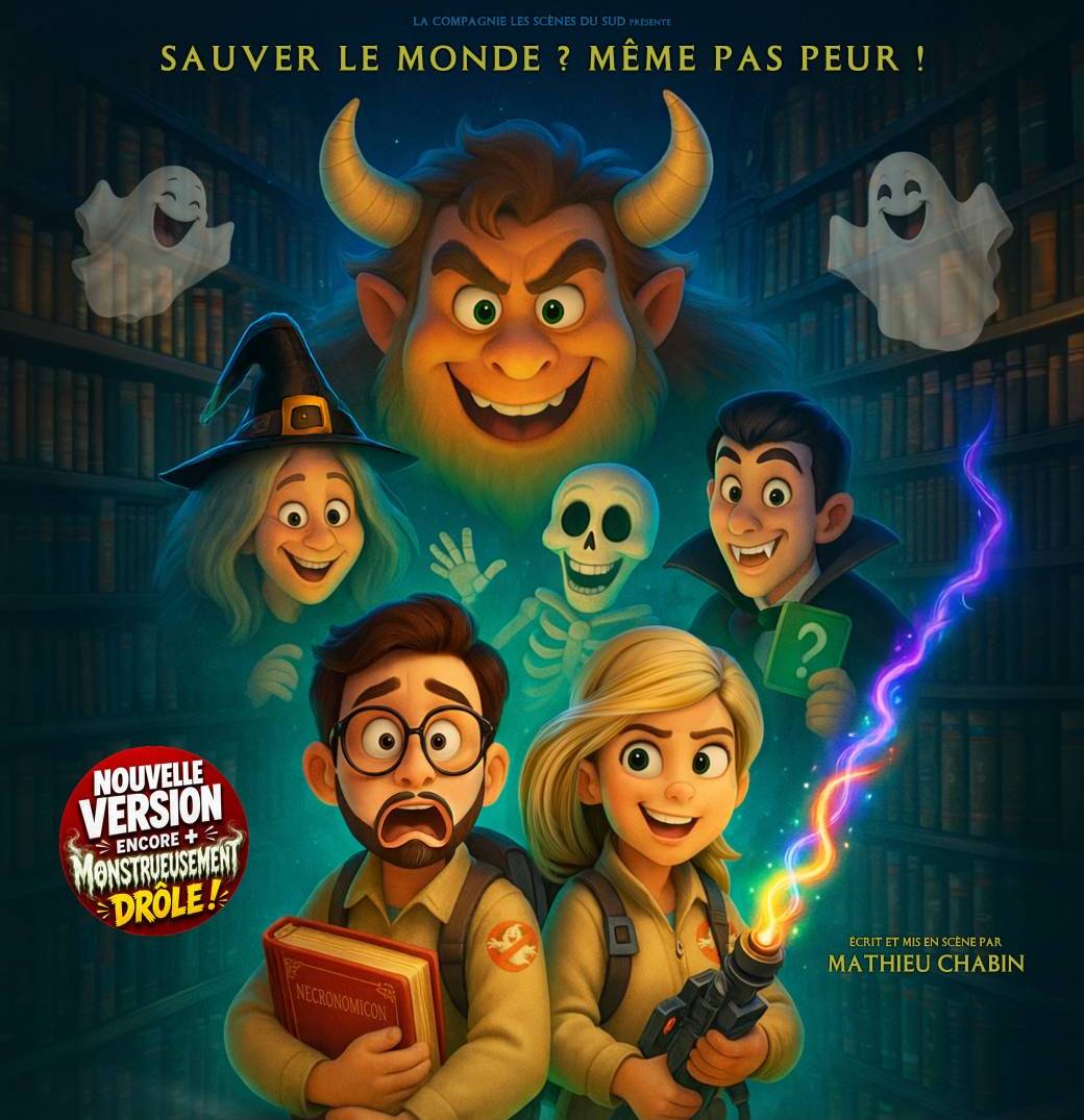Chasseurs de fantômes