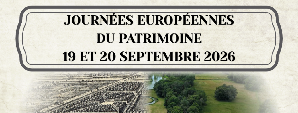Journées Européennes du Patrimoine 2026