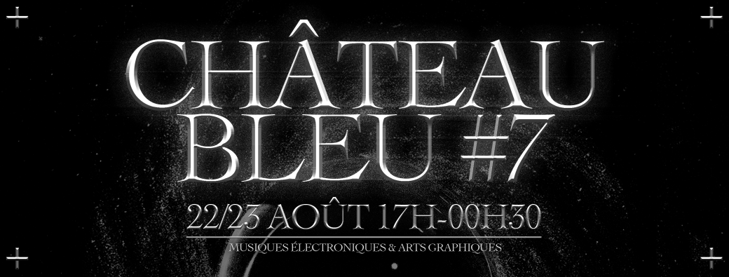 Château Bleu #7