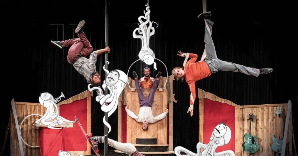 Château#Cirque et Musique