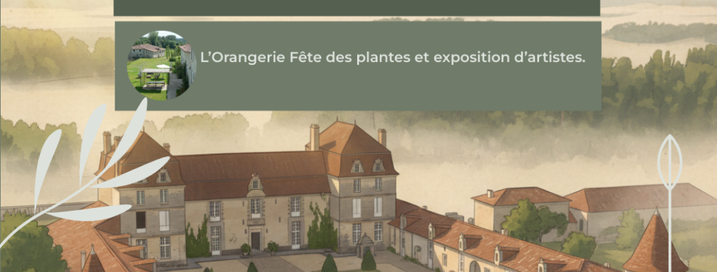 Château Clauzuroux - Repas XVIIème