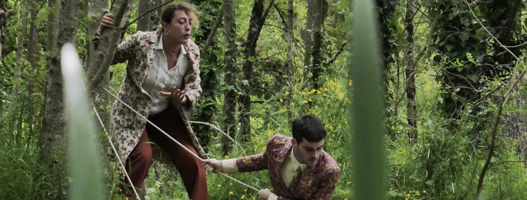 Château d'Abère - Shakespeare dans le Parc