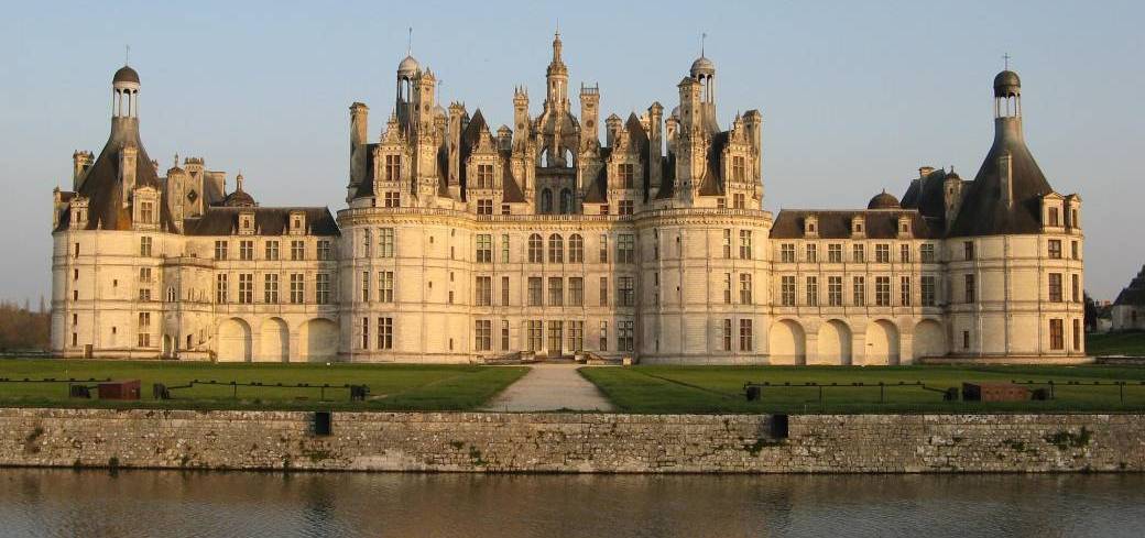 Château de Chambord & Dégustation - DAY TRIP - 13 novembre