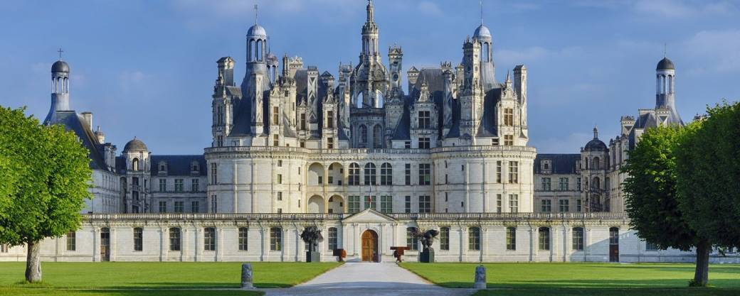 Château de Chambord & Dégustation - DAY TRIP - 14 novembre
