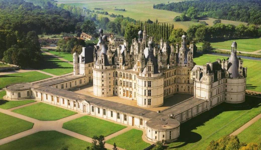 Château de Chambord & Dégustation - DAY TRIP - 15 novembre