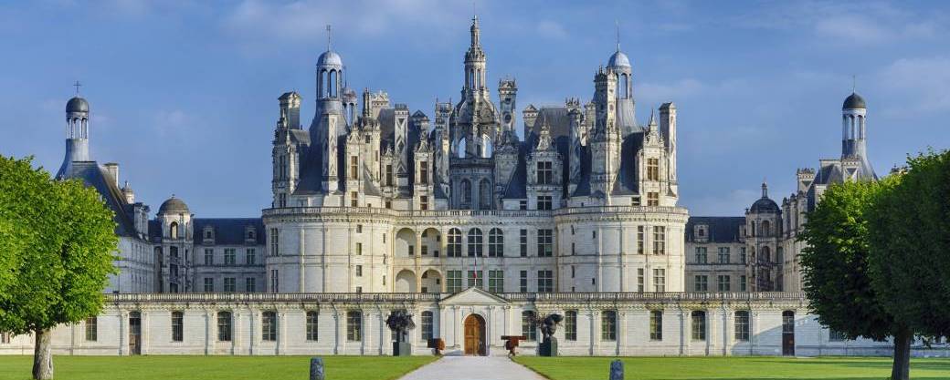 Château de Chambord & Dégustation - DAY TRIP - 5 juin