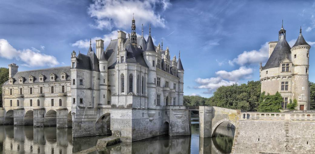 Château de Chenonceau & Cave à vin renommé - 9 janvier