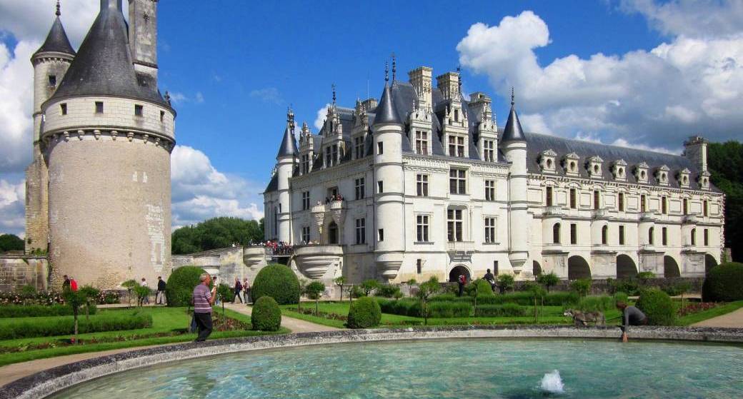 Château de Chenonceau & Dégustation incluse - 25 juin