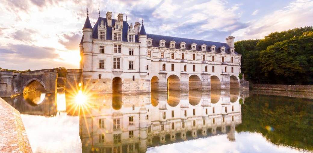 Château de Chenonceau & Dégustation incluse - DAY TRIP - 26 juin Château de Chenonceau & Dégustation incluse - DAY TRIP - 26 juin