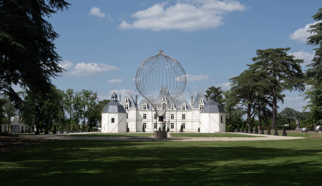 CHATEAU DE MAUBREUIL X LE RENDEZ-VOUS
