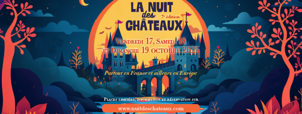 Visite nocturne théâtralisée au Château de Menthon