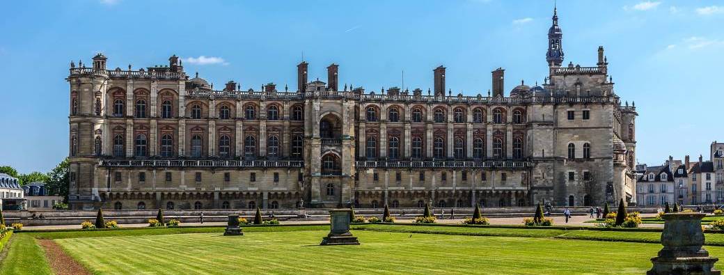 Visite du Château de Saint Germain en Laye