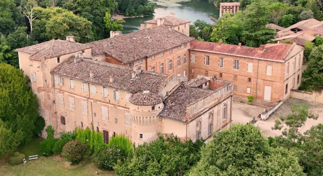 Château de Saint-Géry