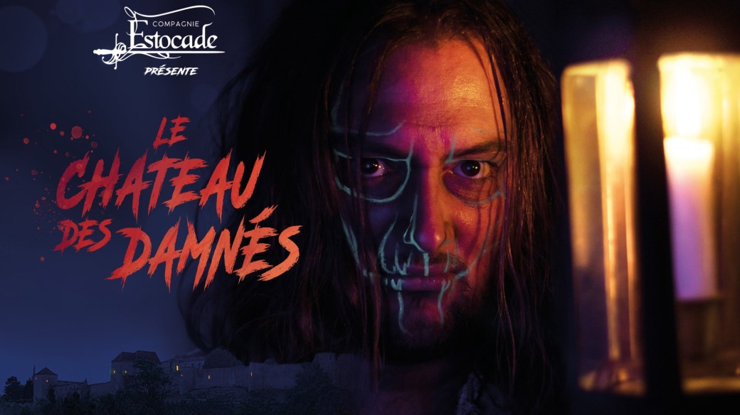 Château des Damnés VERSION FAMILIALE