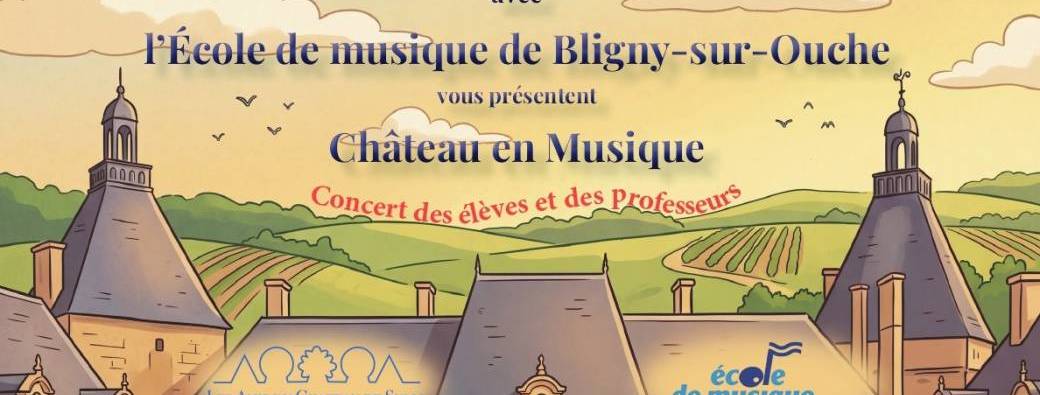 Château en Musique 